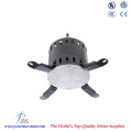 Semi-enclosed Aluminum Cover Single Phase Electric Fan Motor for Air Mover, Carpet Dryer